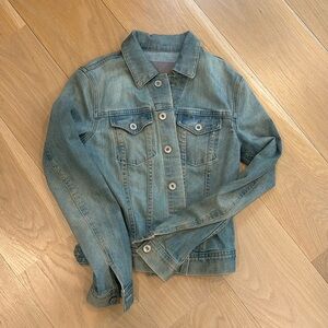 AG Denim Jacket XS